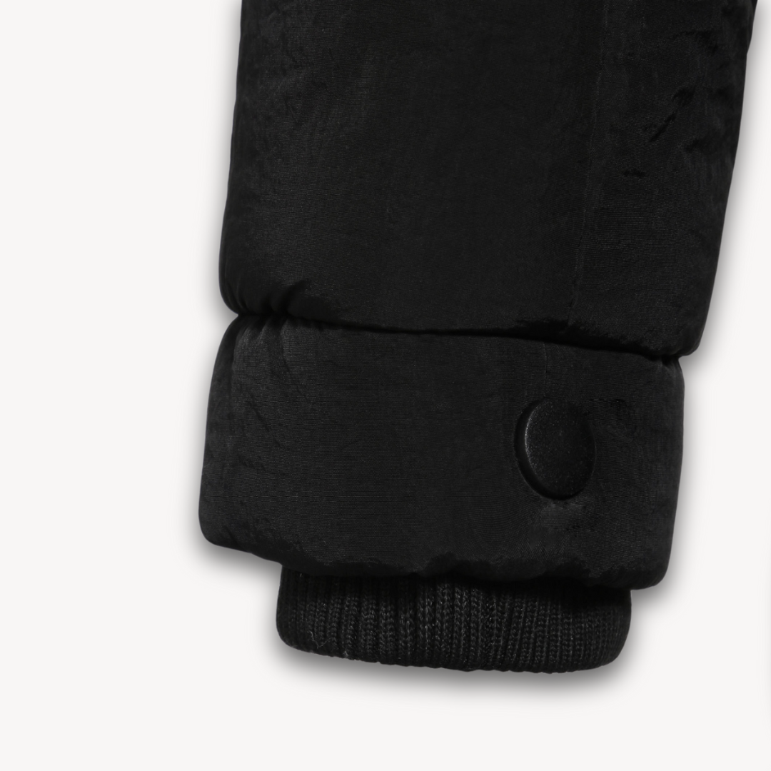 Loravelle | Women's Waterproof Winter Jacket with Faux Fur Lining