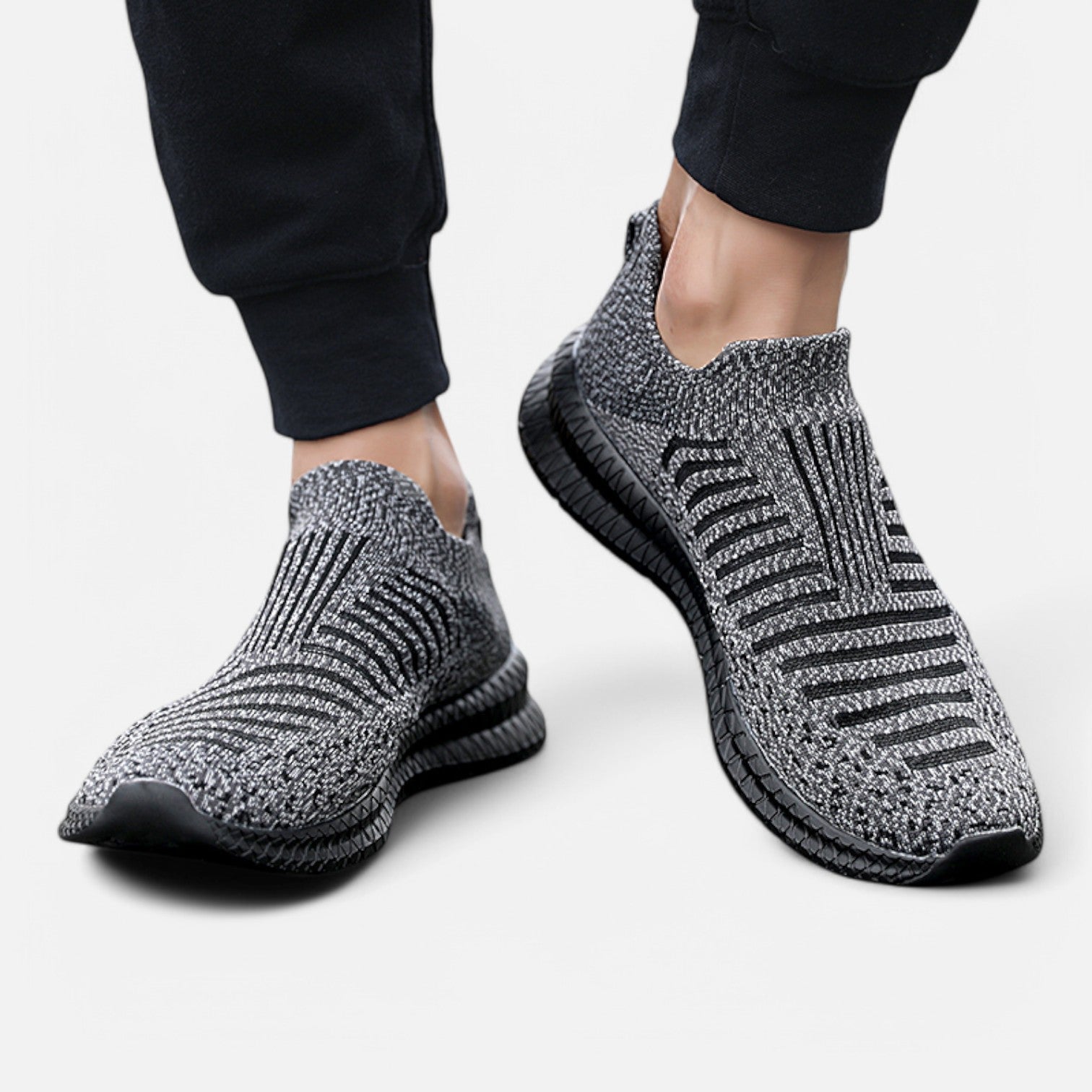 Monacogents | Breathable Men's Orthopedic Shoes