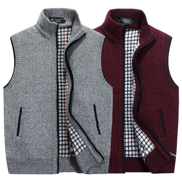 Anatoly - Men's cardigan Cardigan