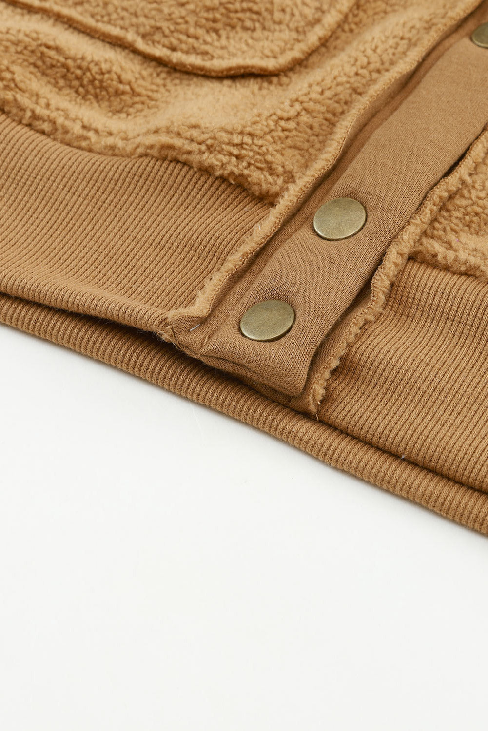 Meral | Women's Buttoned Open-Front Jacket - Stylish & Versatile
