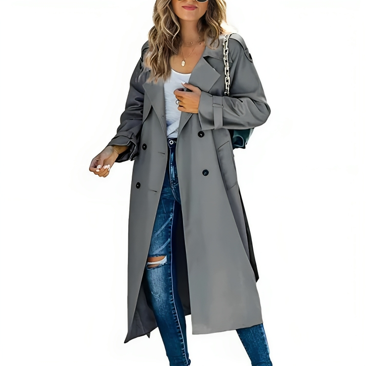 Bexley – Elegant Women's Coat for a Stylish Look
