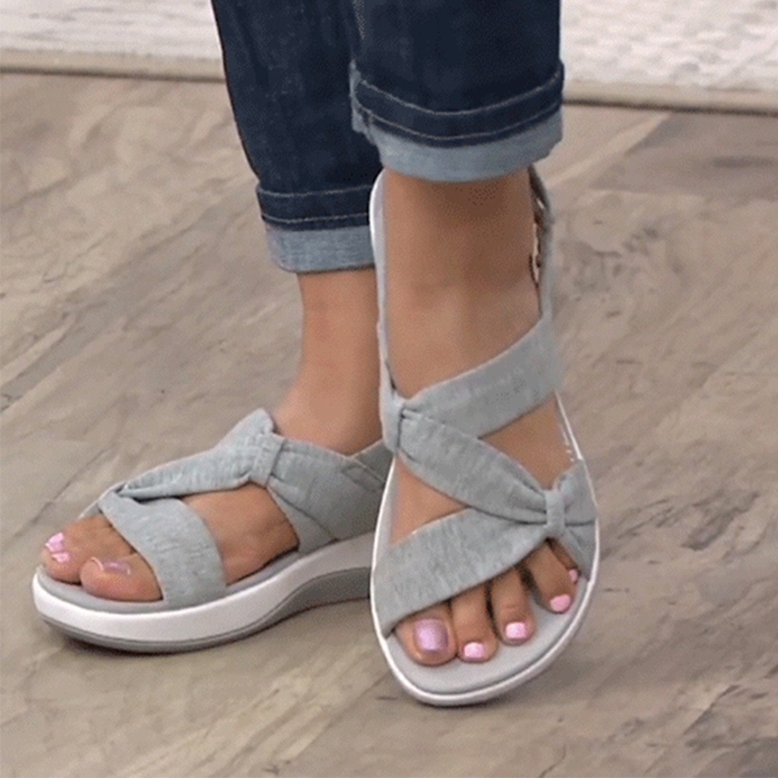 Stylish and supportive orthopedic general Sandals