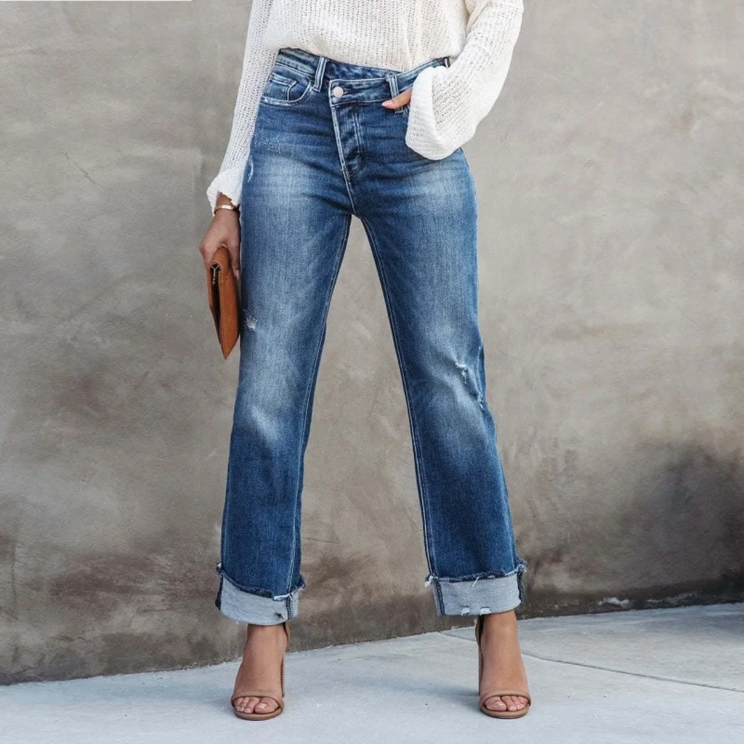 Jansje - Comfortable trousers for women