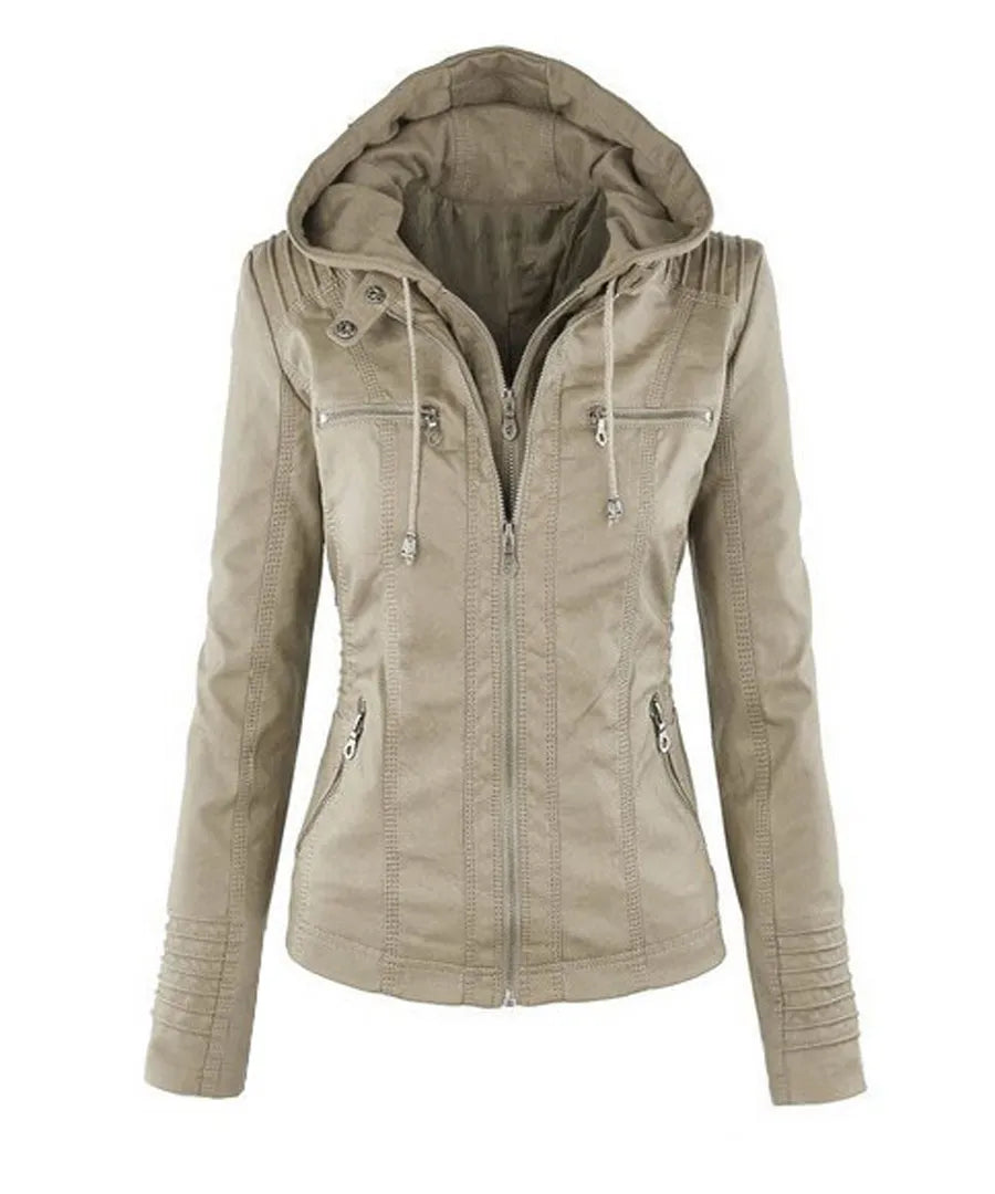 Thermal winter jacket for women