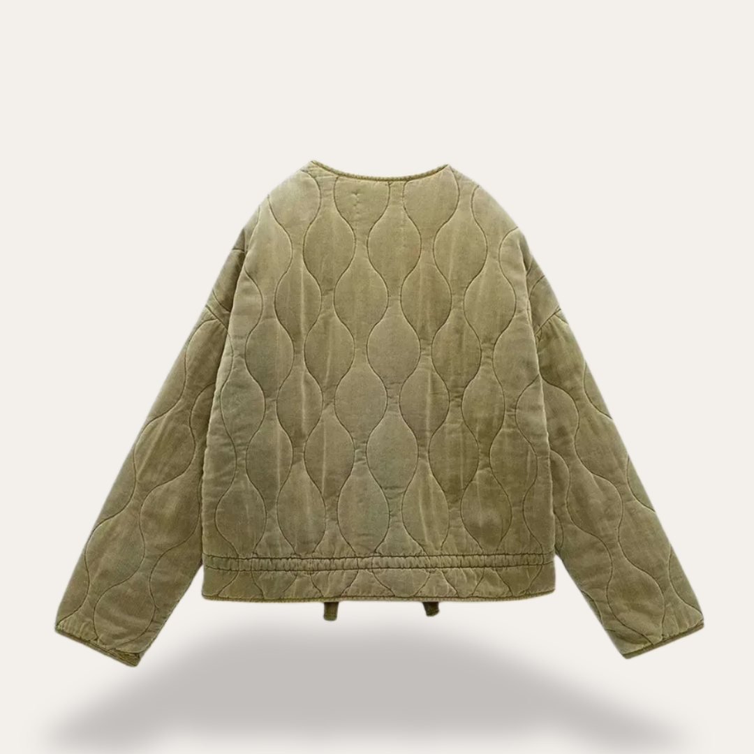 Loravelle | Women's Quilted Jacket
