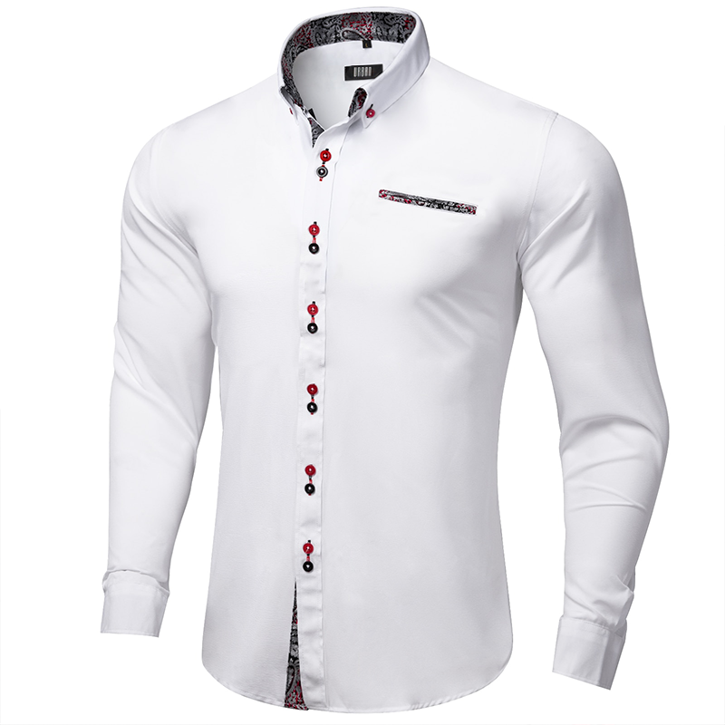 Dimitrios - Casual button shirt