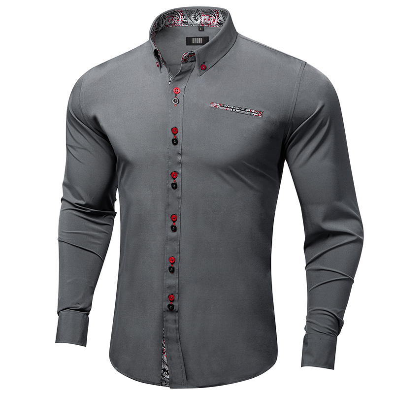 Dimitrios - Casual button shirt