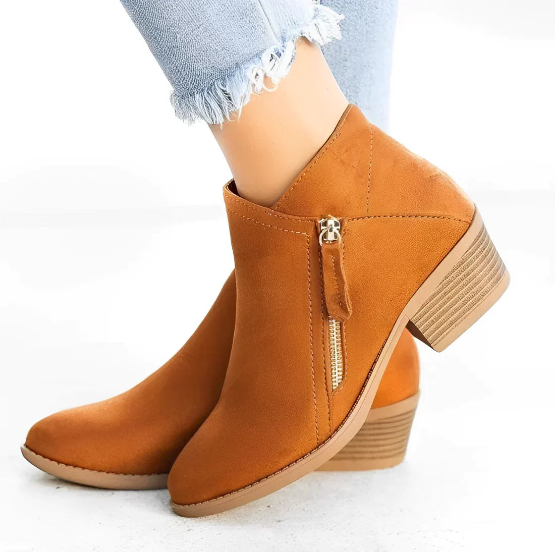 Relaxed and supportive orthopedic general Boots