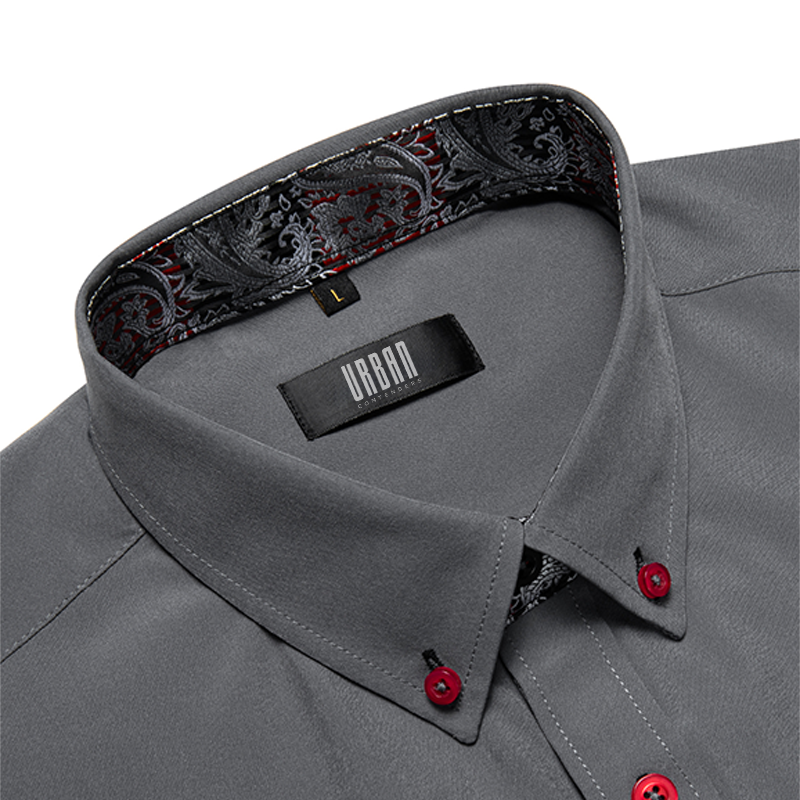 Dimitrios - Casual button shirt