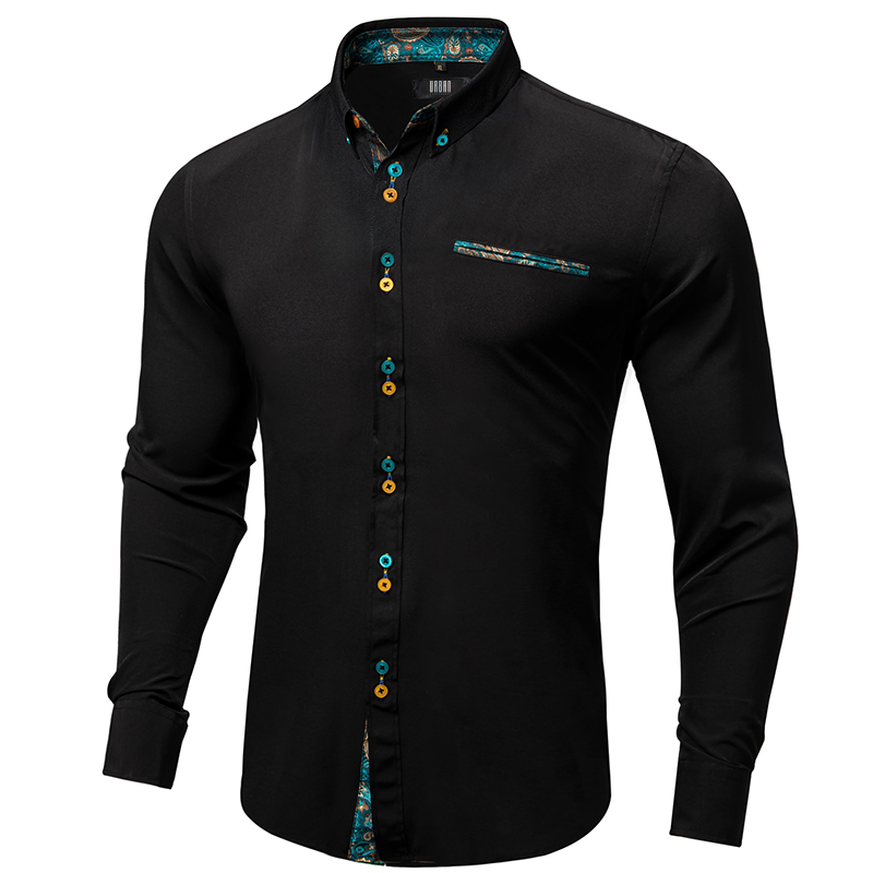Dimitrios - Casual button shirt