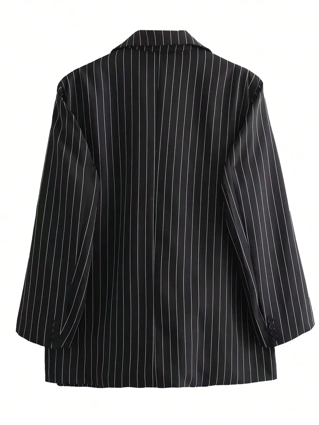 Classic office blazer for women