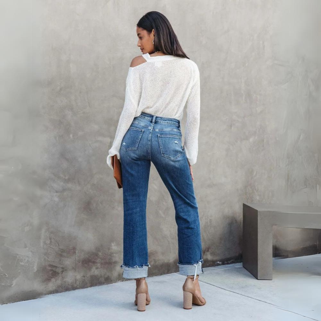 Jansje - Comfortable trousers for women