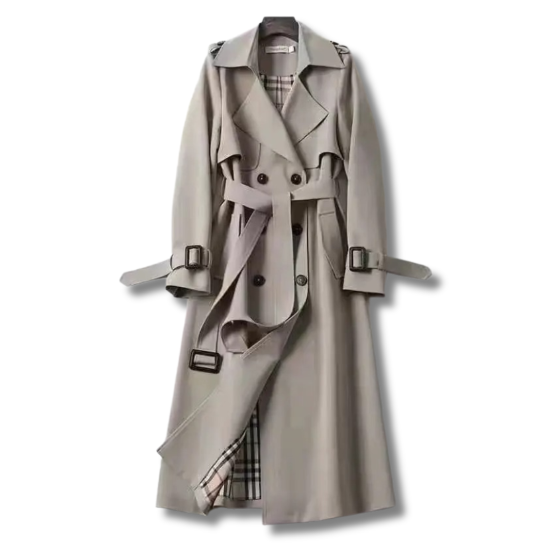 Women's lightweight Trench Coat | Waterproof