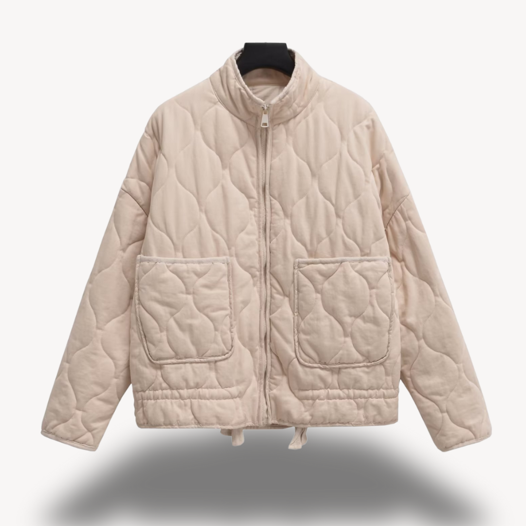 Loravelle | Women's Quilted Jacket