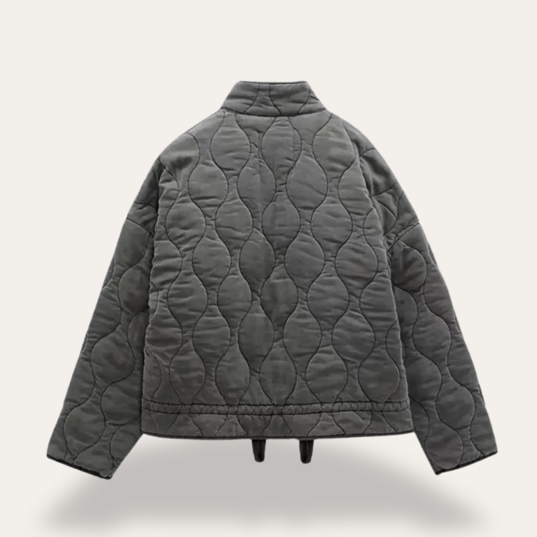 Loravelle | Women's Quilted Jacket