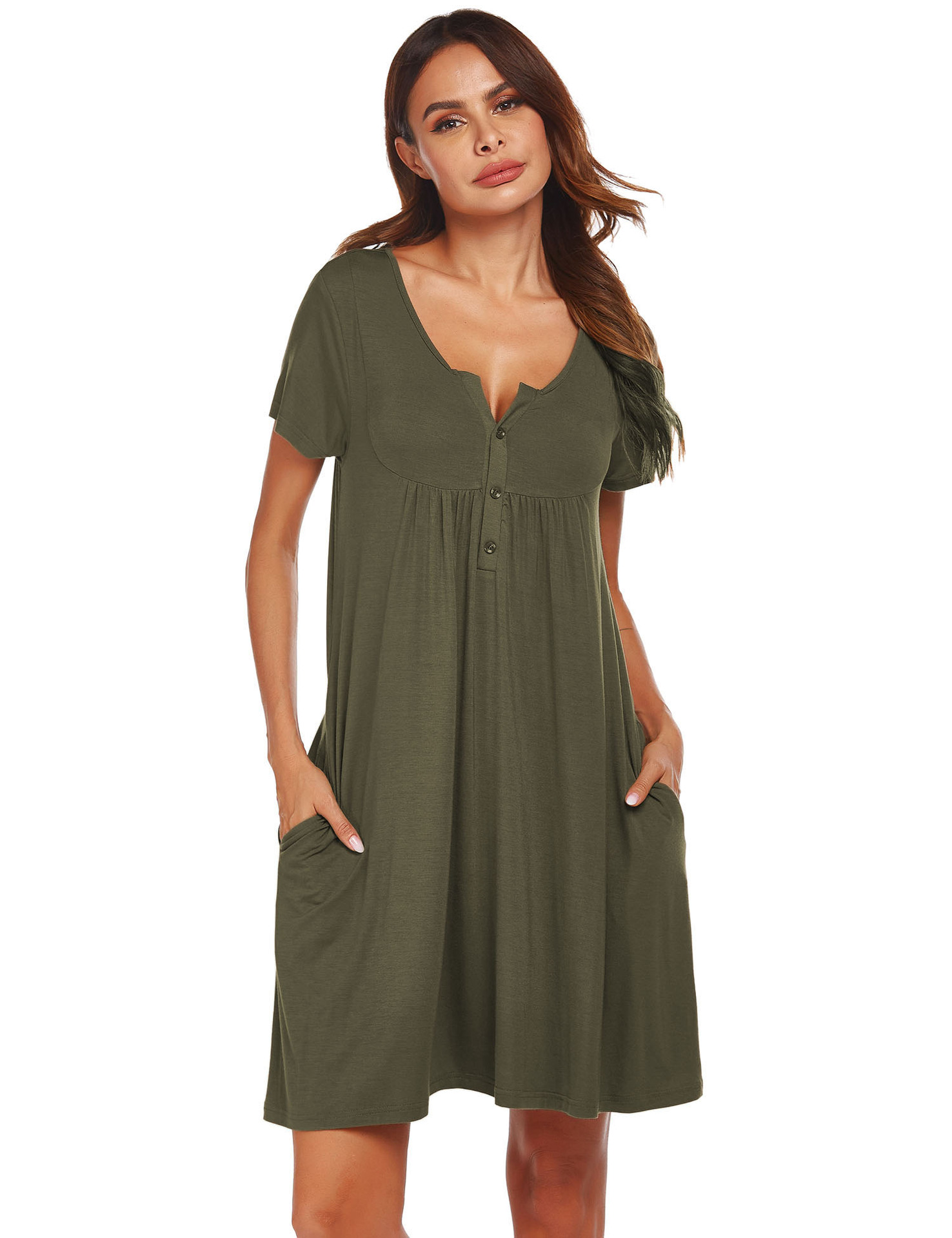 Meera - Ladies casual dress