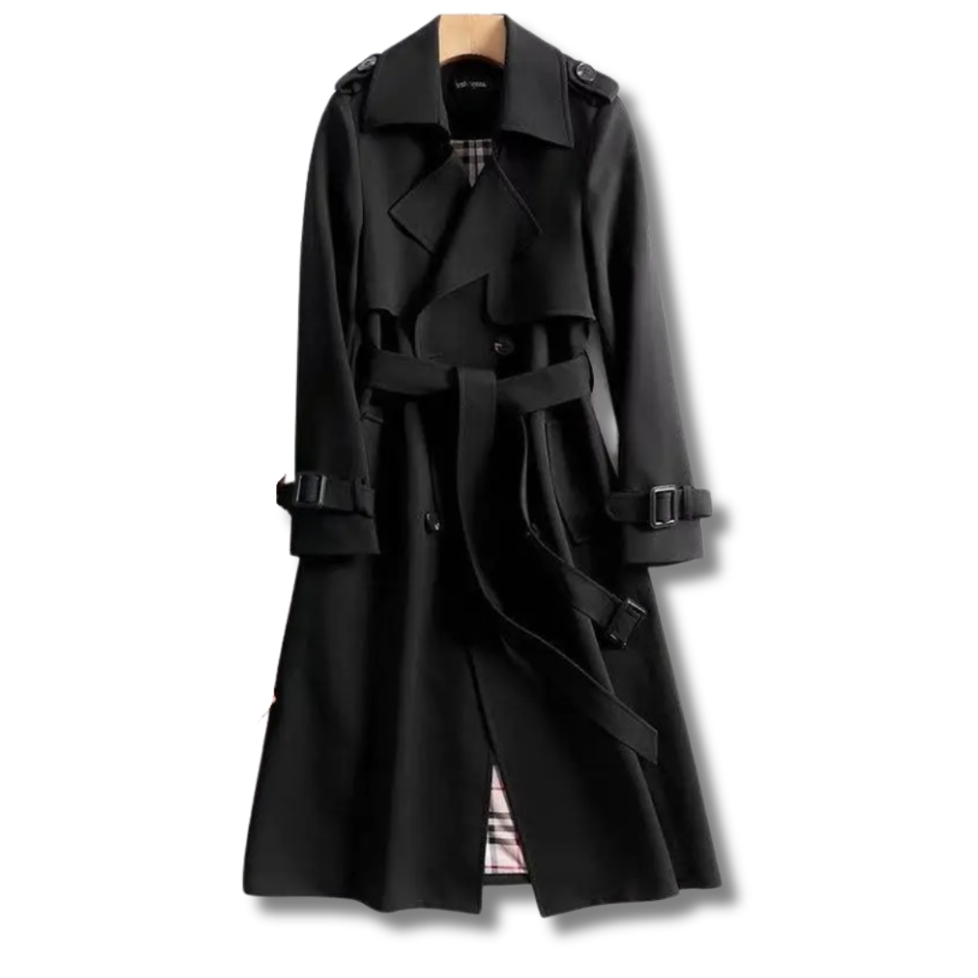 Women's lightweight Trench Coat | Waterproof