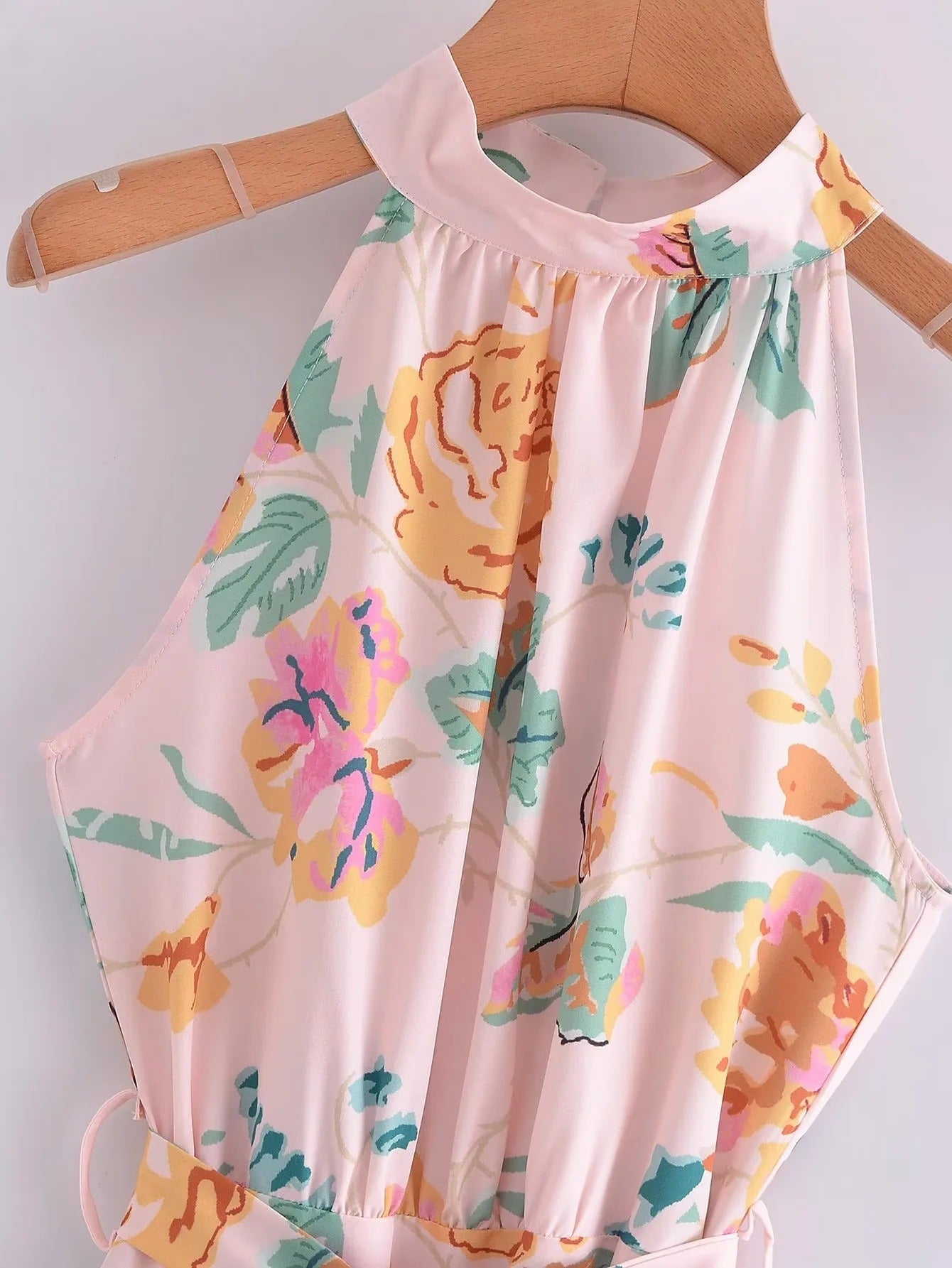 Women's Summer Elegant Floral Maxi Dress | Perfect for Everyday Wear