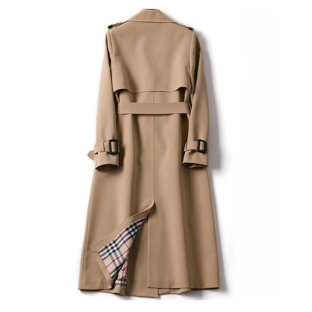 Women's lightweight Trench Coat | Waterproof