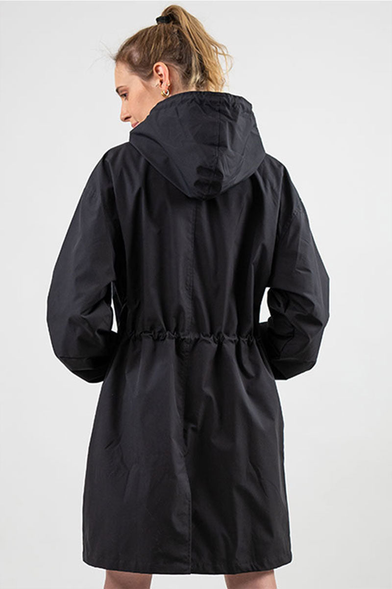 Erin | Women's Stylish Waterproof Rain Jacket - Lightweight & Durable