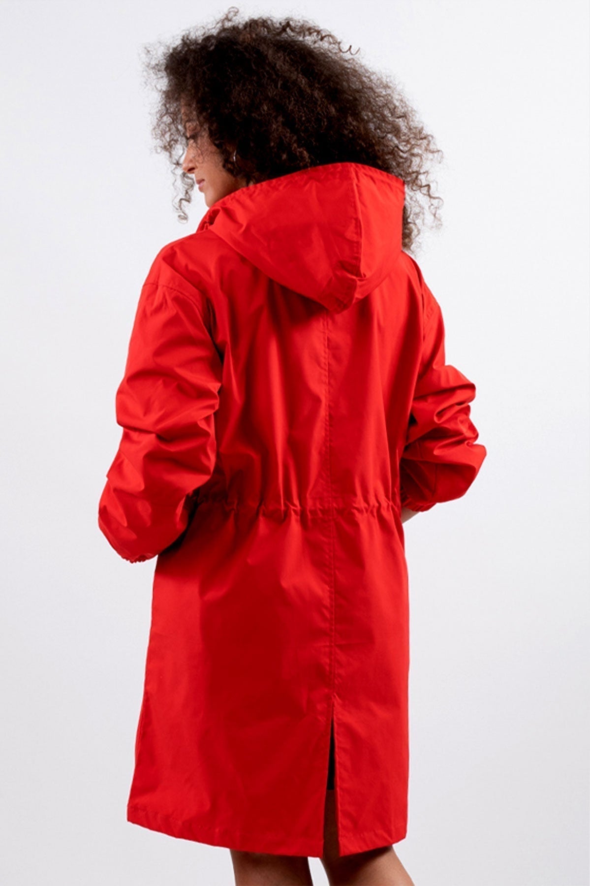 Erin | Women's Stylish Waterproof Rain Jacket - Lightweight & Durable