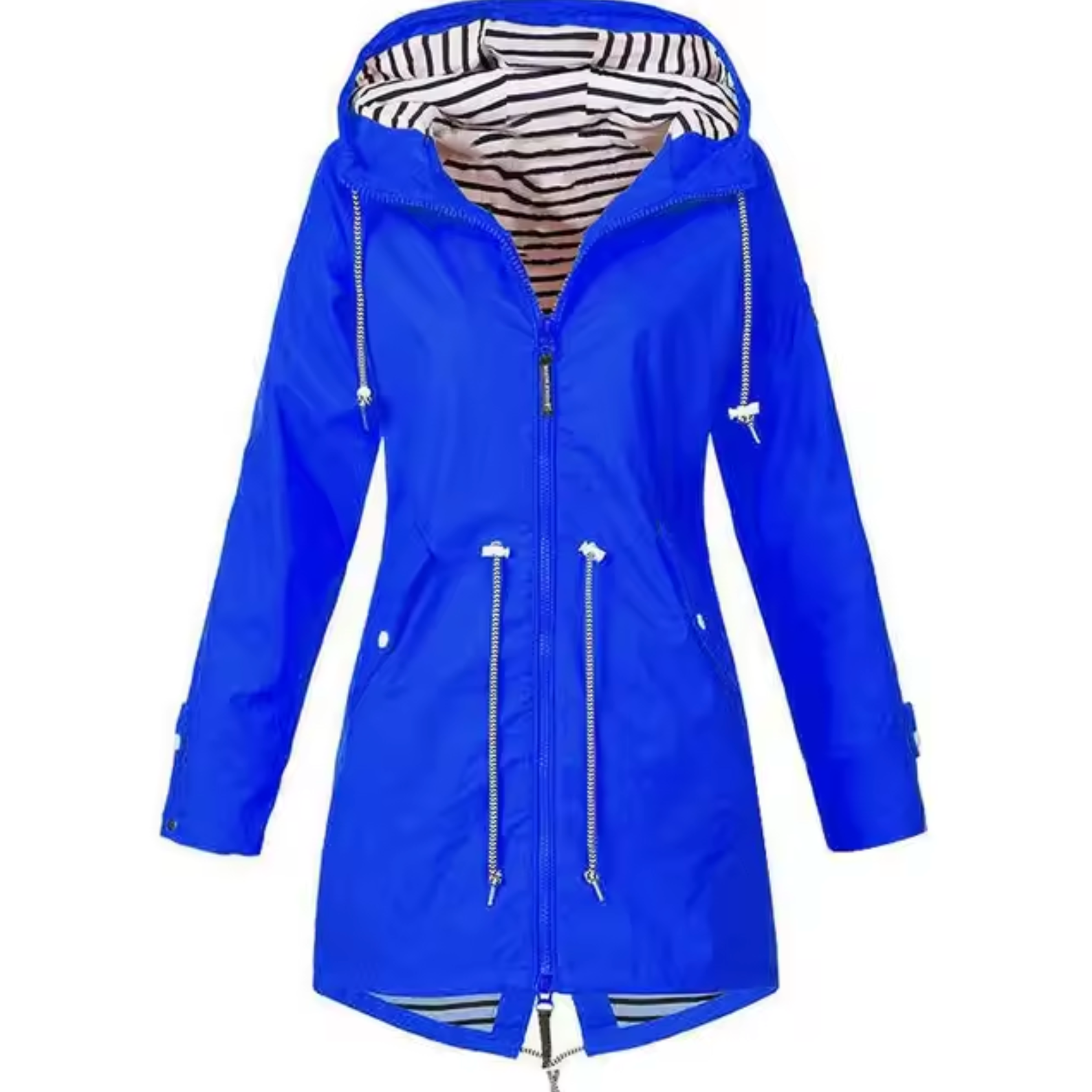 Waterproof Hooded Coat