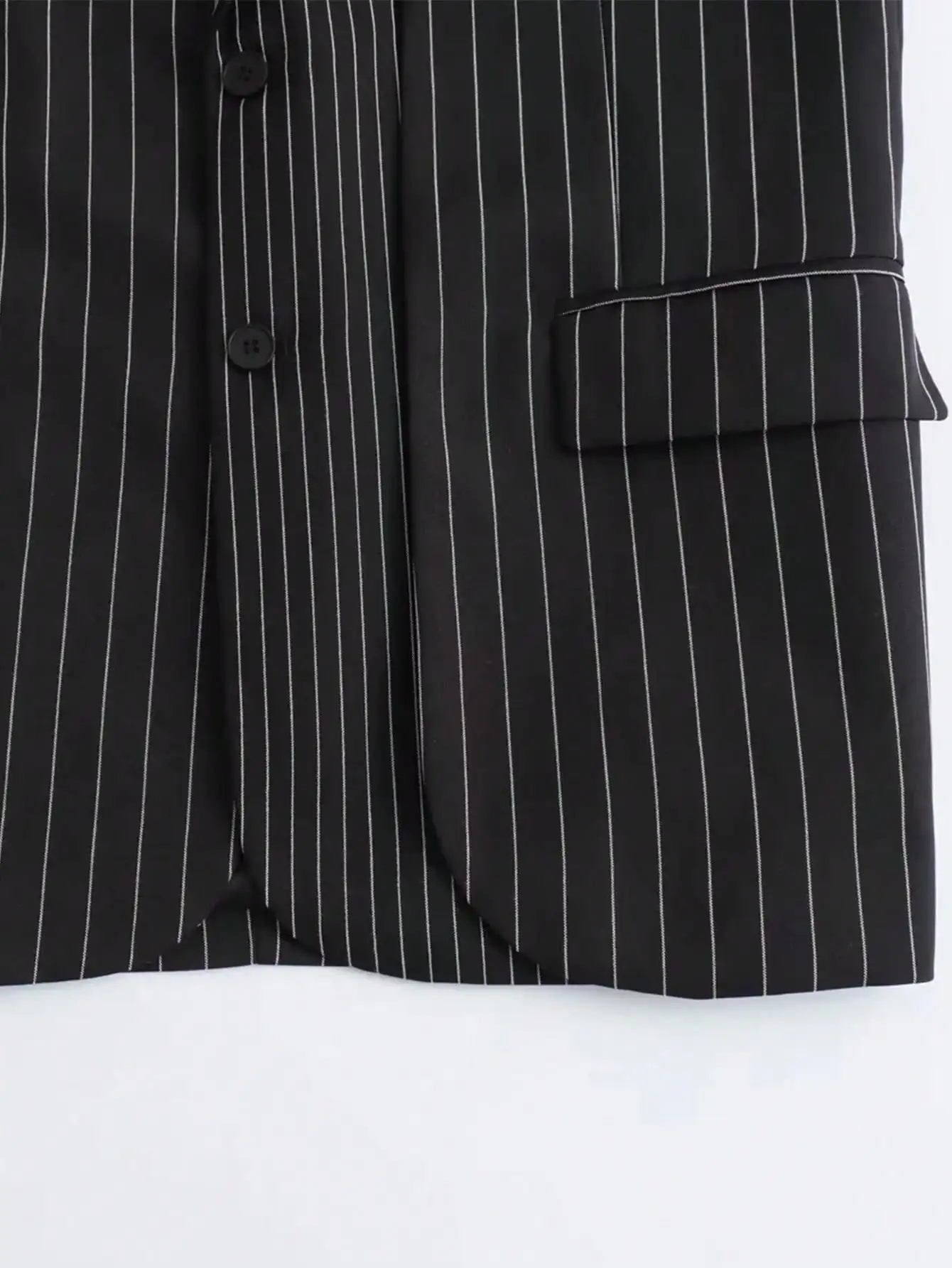 Classic office blazer for women