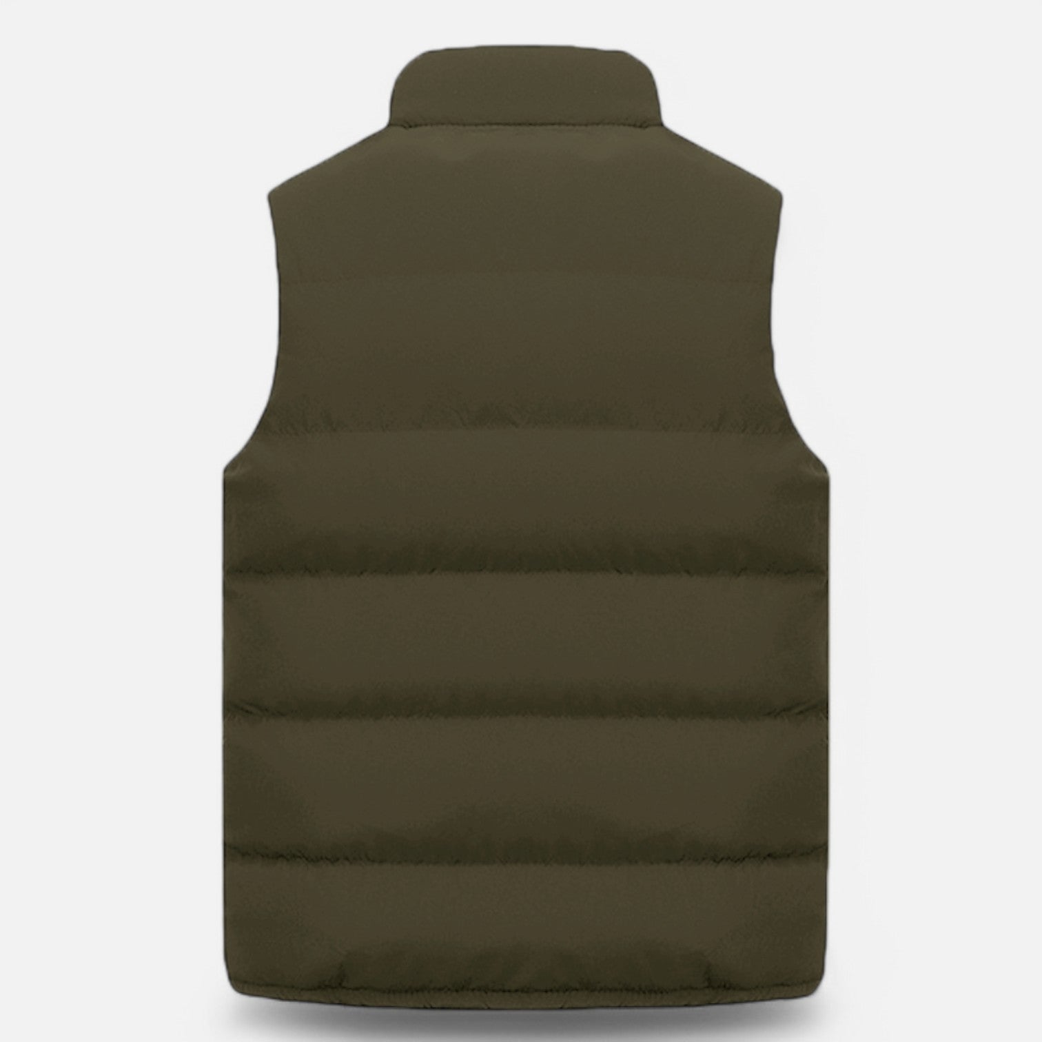 Monacogents | Men's Winter Sleeveless Cotton Vest Jacket