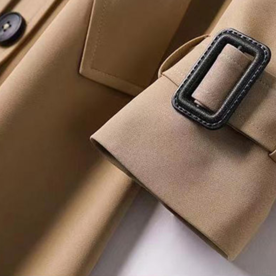 Women's lightweight Trench Coat | Waterproof
