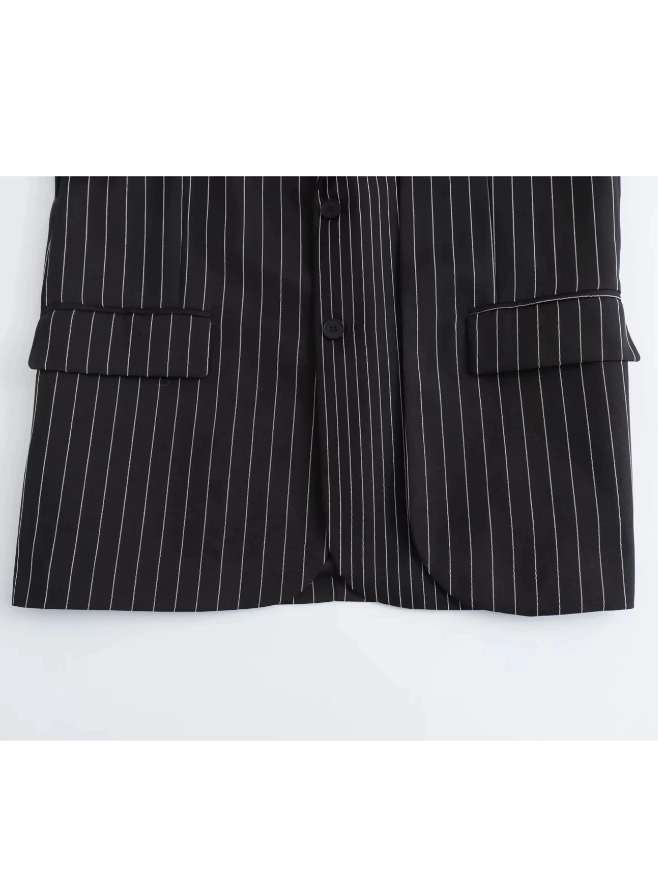Classic office blazer for women