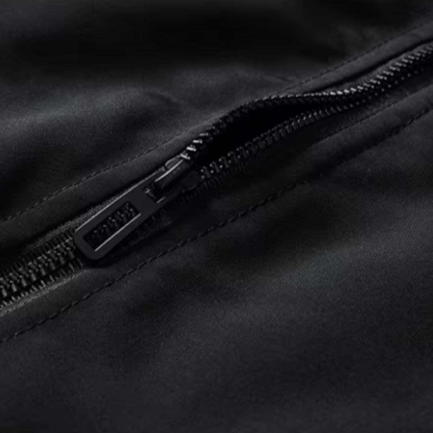 Monacogents | Military Style Fleece-Lined Bomber Jacket