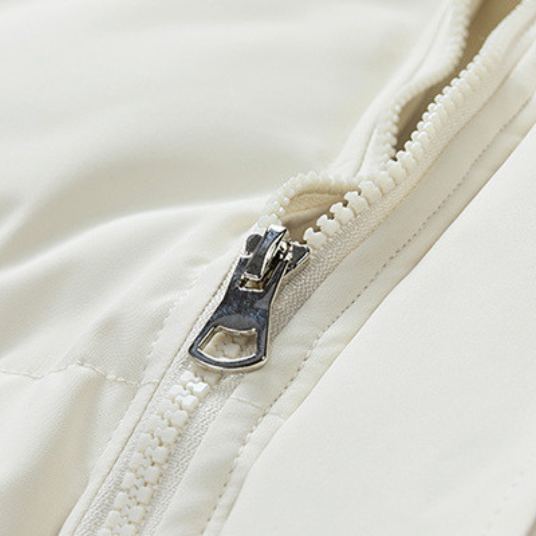 Loravelle | Women's Hooded Puffer Jacket - Insulated Winter Coat