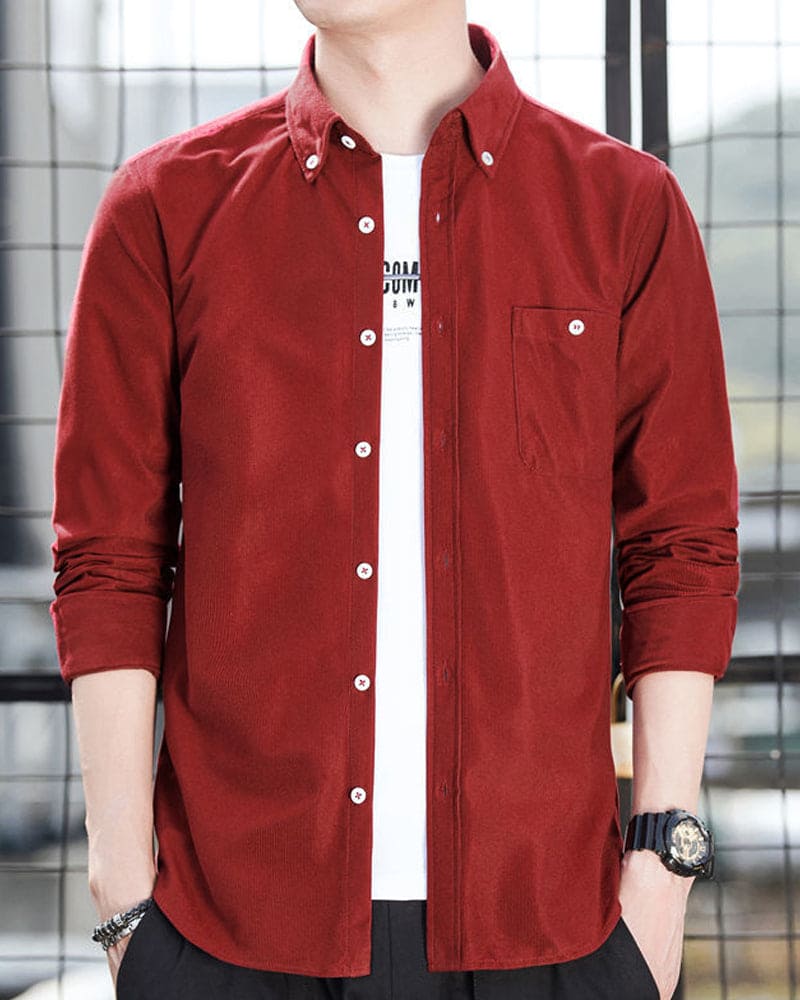 Ivan - Long-arm shirt