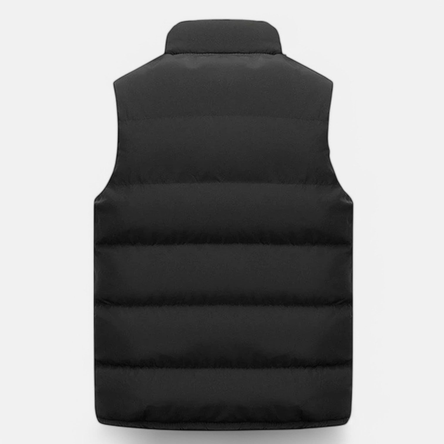 Monacogents | Men's Winter Sleeveless Cotton Vest Jacket