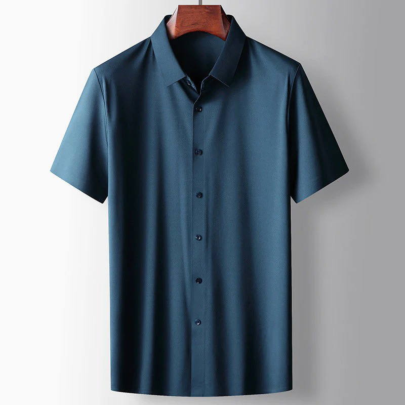 Adriaan - Casual Silk Shirt