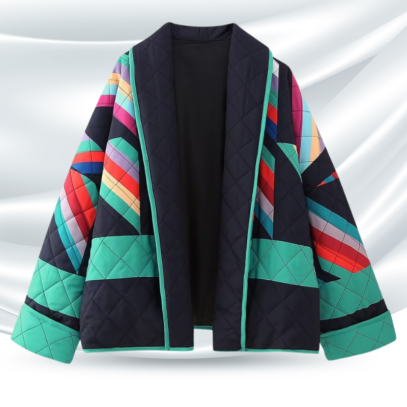 Stacy | Women's Vintage Jacket | Rain