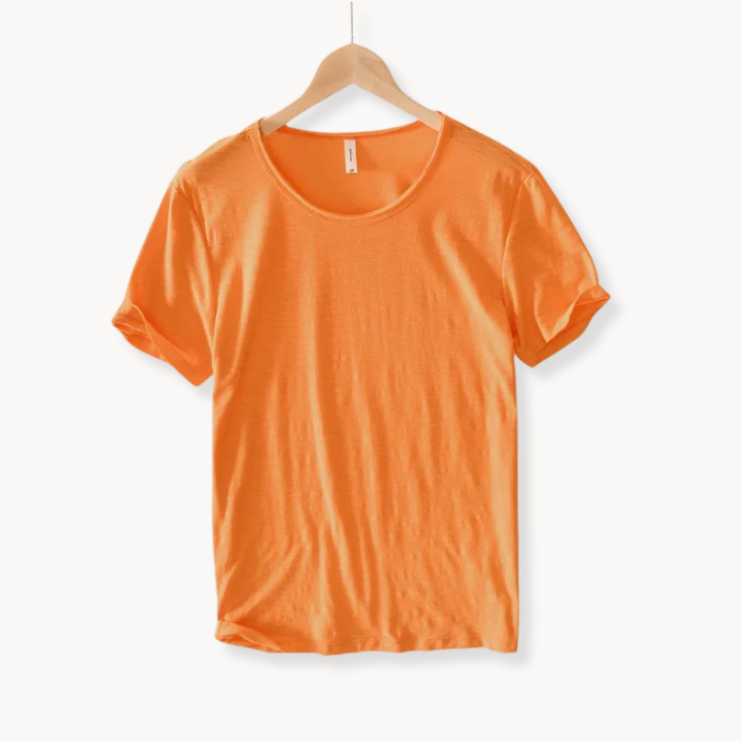 Myron - Comfortable cotton shirt