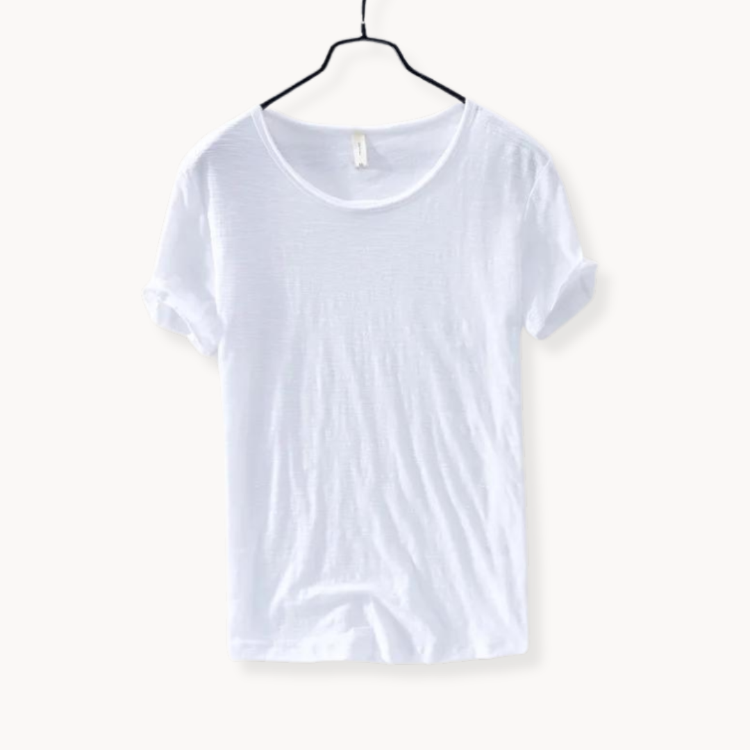 Myron - Comfortable cotton shirt