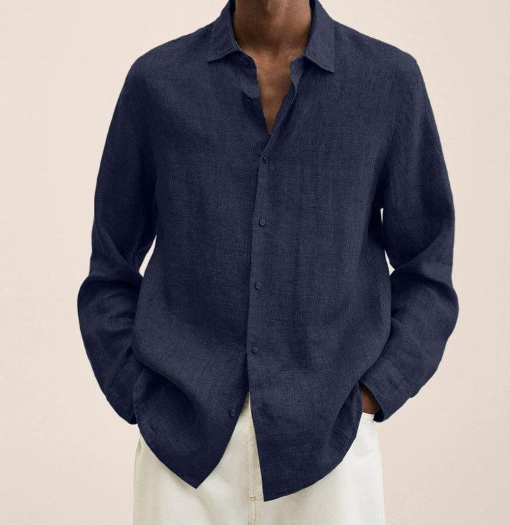 Noah - The Timeless Men's Top Quality Shirt