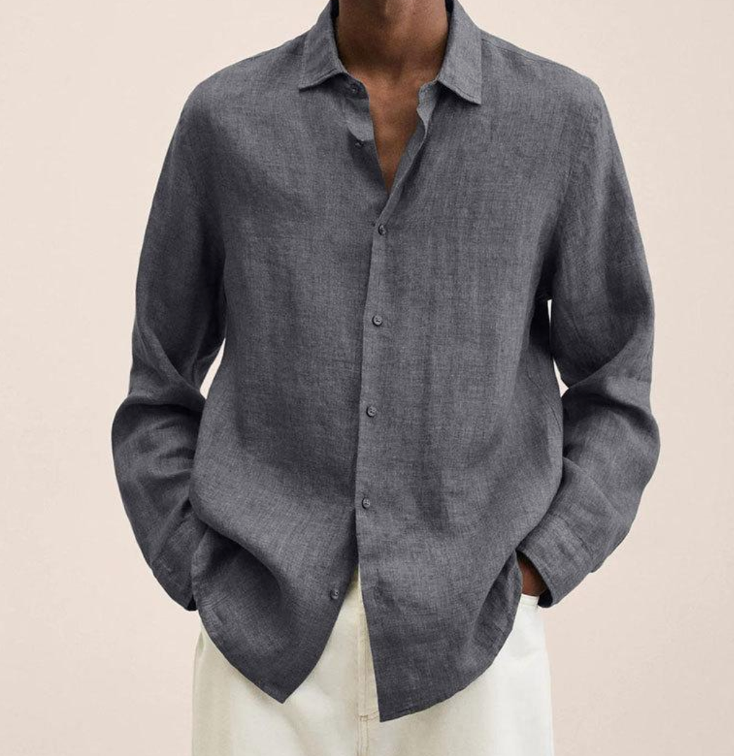 Noah - The Timeless Men's Top Quality Shirt