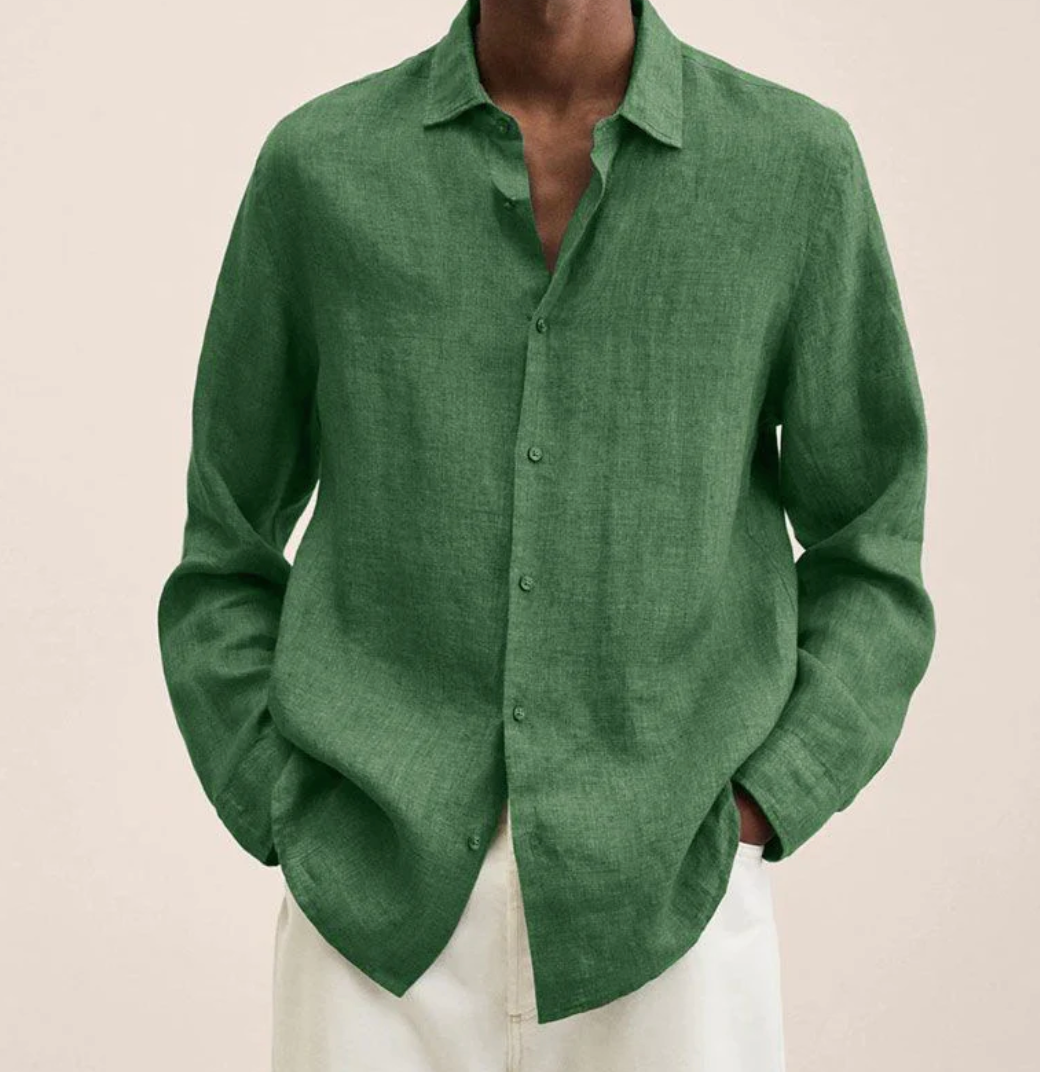 Noah - The Timeless Men's Top Quality Shirt