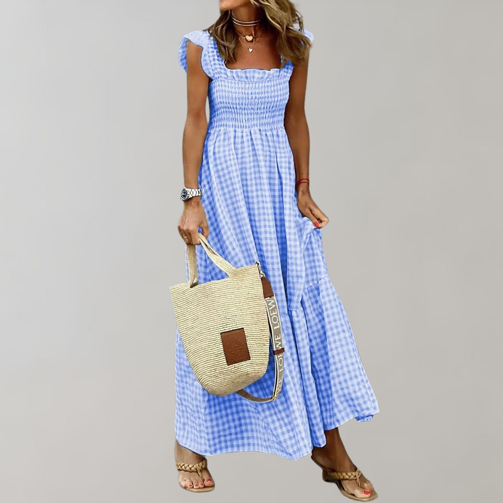 Augusta - Retro Summer Dress