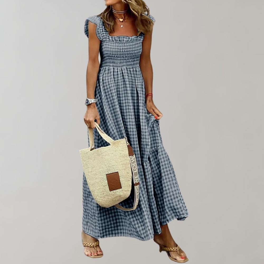 Augusta - Retro Summer Dress