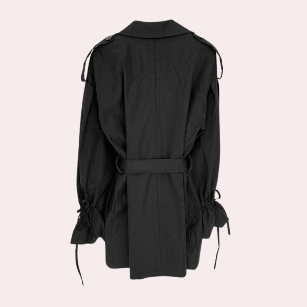 Anwen | Women's Loose-Fit Stylish Coat – Elegant & Comfortable Outerwear
