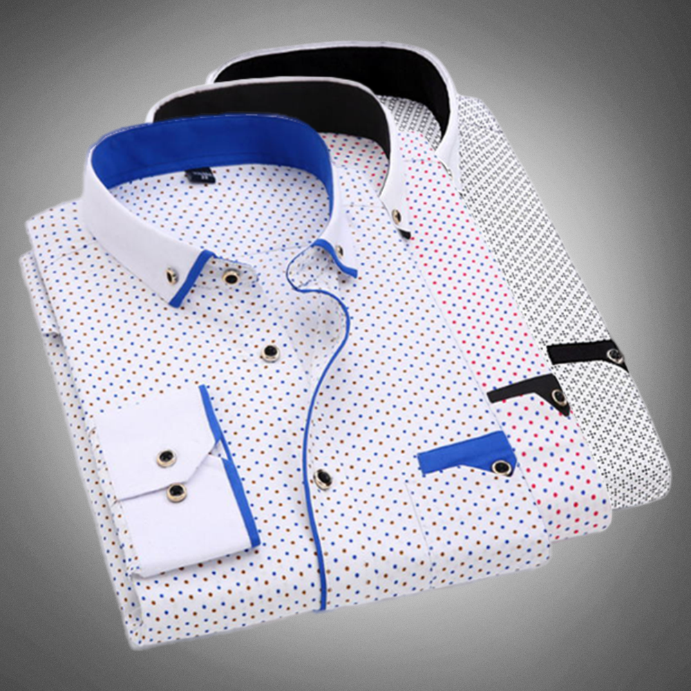 Dwayne - Contemporary shirt