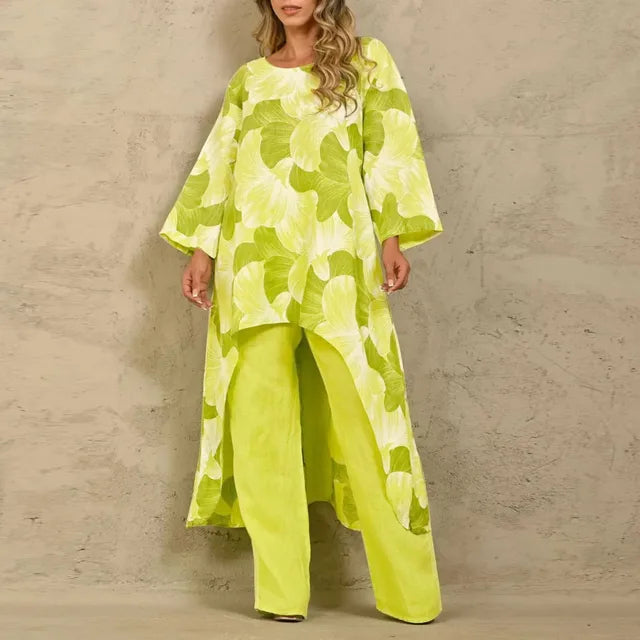 Rain - Wide dress