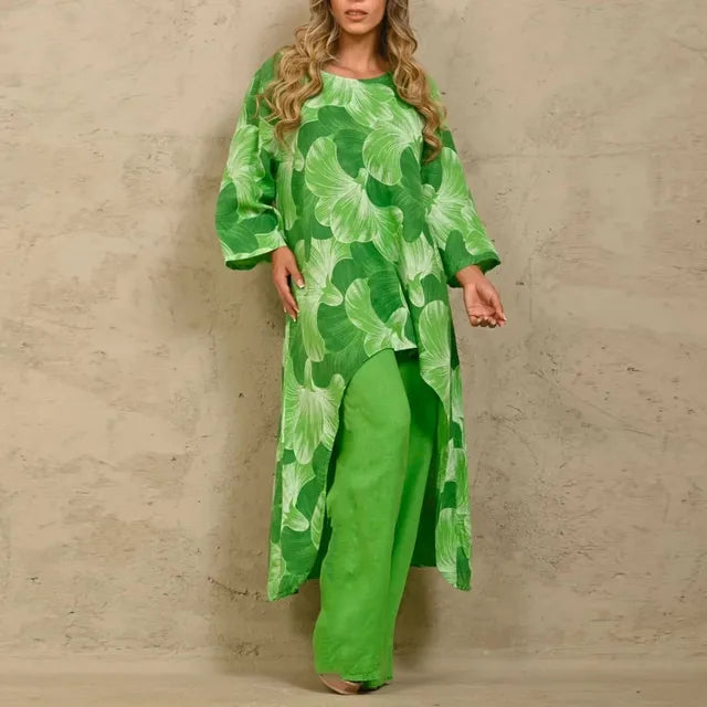 Rain - Wide dress
