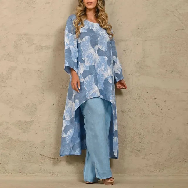 Rain - Wide dress