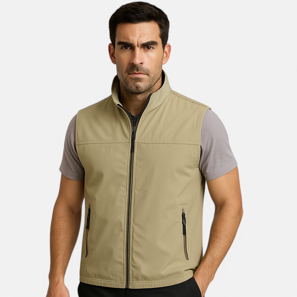 Monacogents | Men's Outdoor Leisure Vest