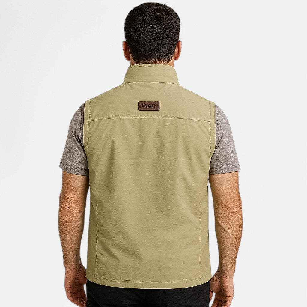 Monacogents | Men's Outdoor Leisure Vest